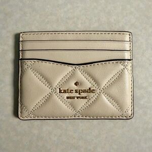 Kate Spade card holder